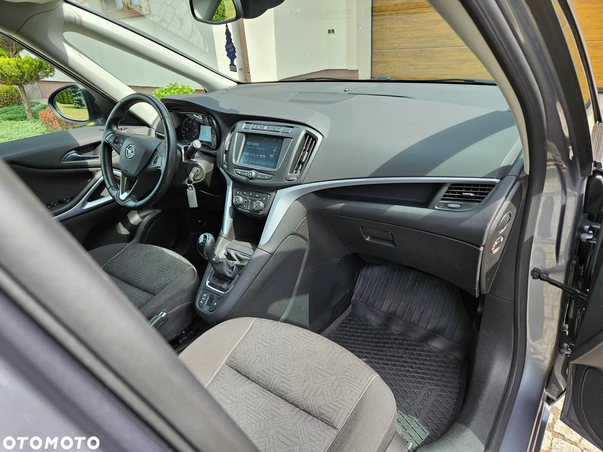 Opel Zafira 1.6 CDTI Elite S&S - 19