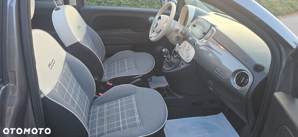 Fiat 500 1.2 8V Start&Stopp Lounge - 33