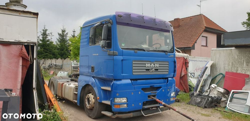 MAN TGA SKRZYNIA BIEGÓW 16S2220 MANUALNA SRUBA - 10