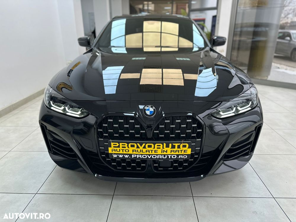 BMW Seria 4 420i Gran Coupe M Sport - 13