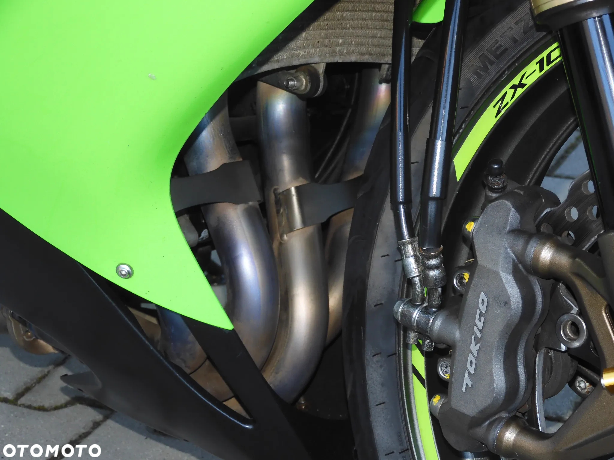Kawasaki Ninja - 5