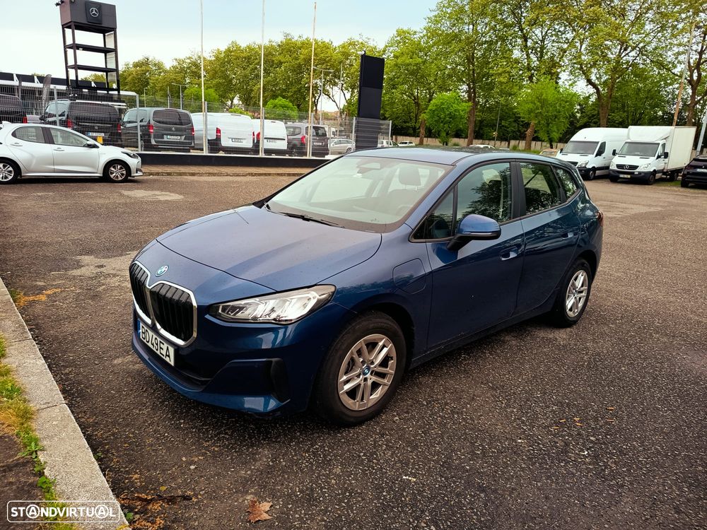 BMW 225xe Active Tourer e xDrive - 2