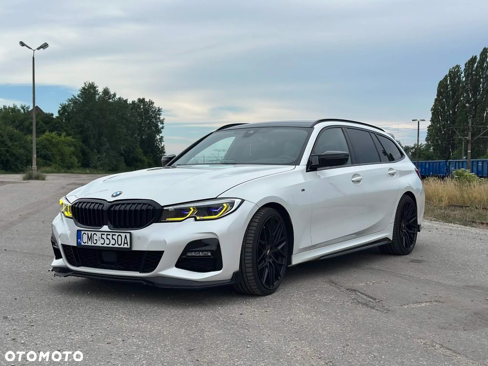 BMW Seria 3 320d M Sport Shadow sport - 4