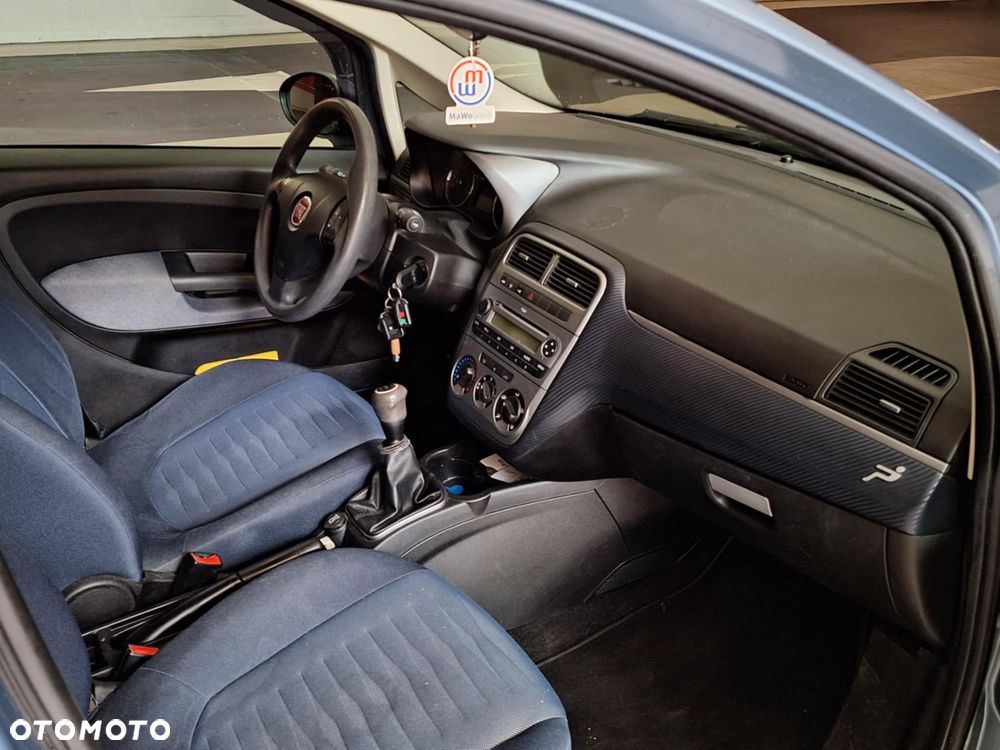 Fiat Punto 1.3 Multijet - 6