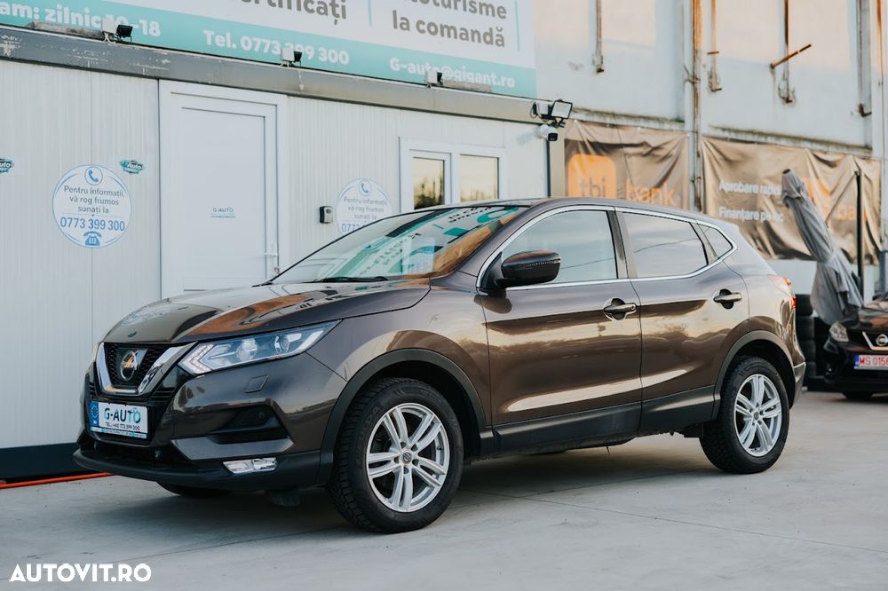 Nissan Qashqai 1.2 DIG-T N-Connecta - 5