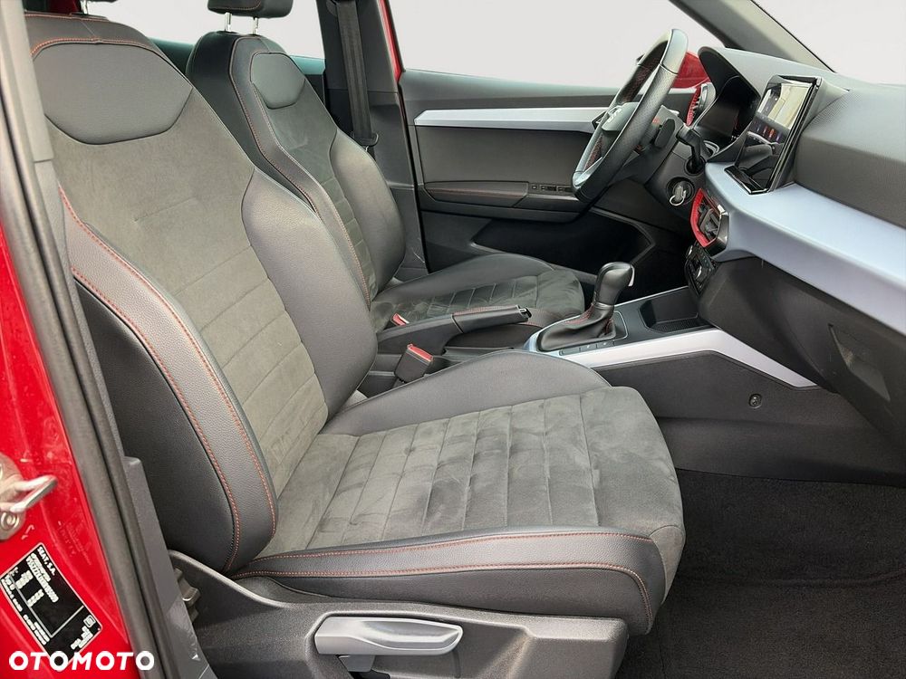 Seat Arona 1.0 TSI FR S&S DSG - 25