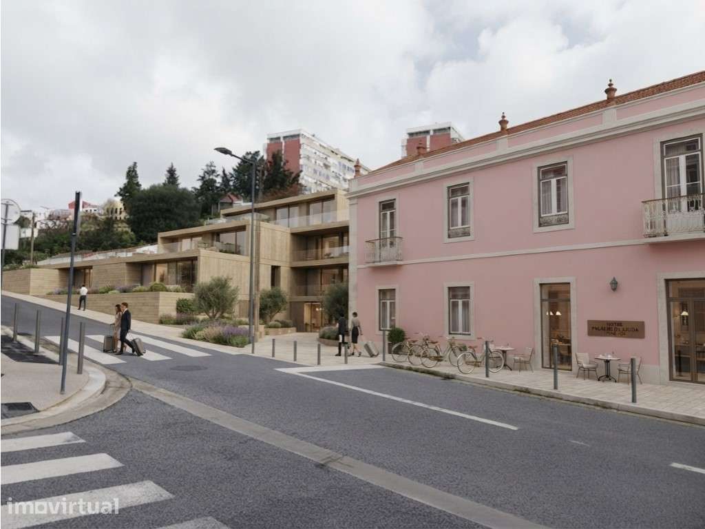 Terreno Urbano com Enorme Potencial de Investimento Lisboa - Grande imagem: 2/9