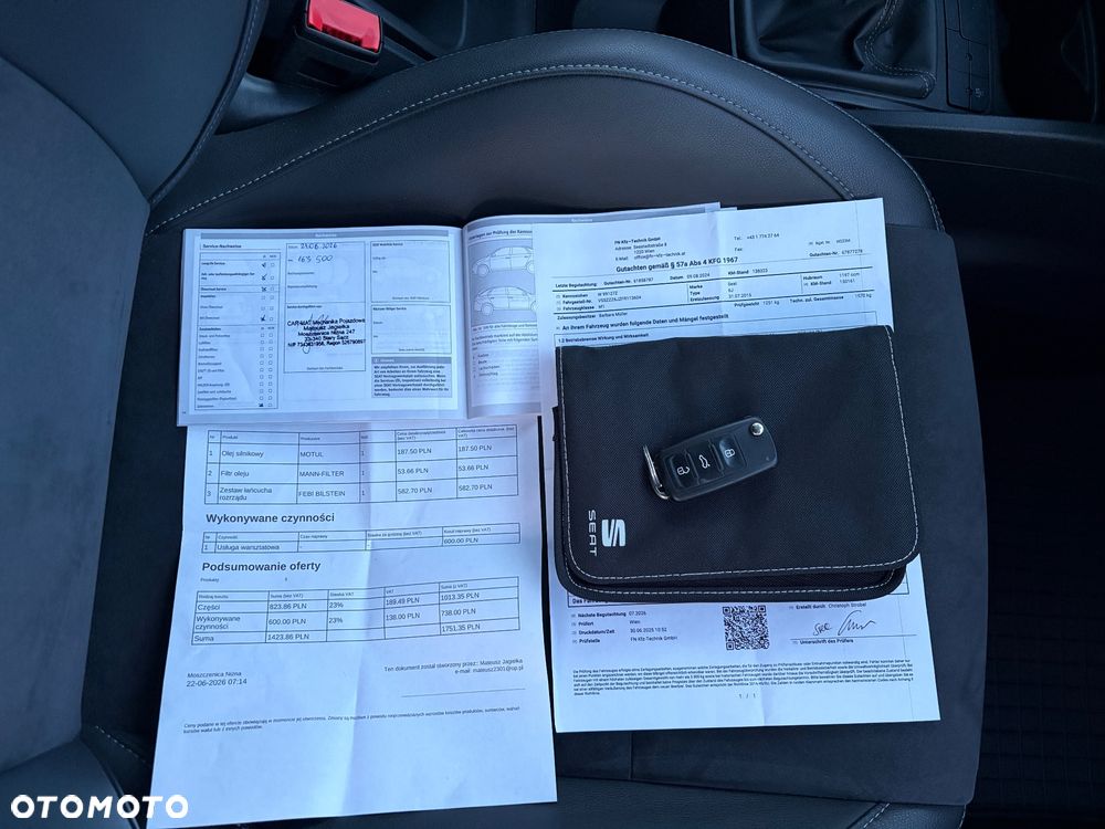 Seat Ibiza 1.2 TSI CONNECT - 25