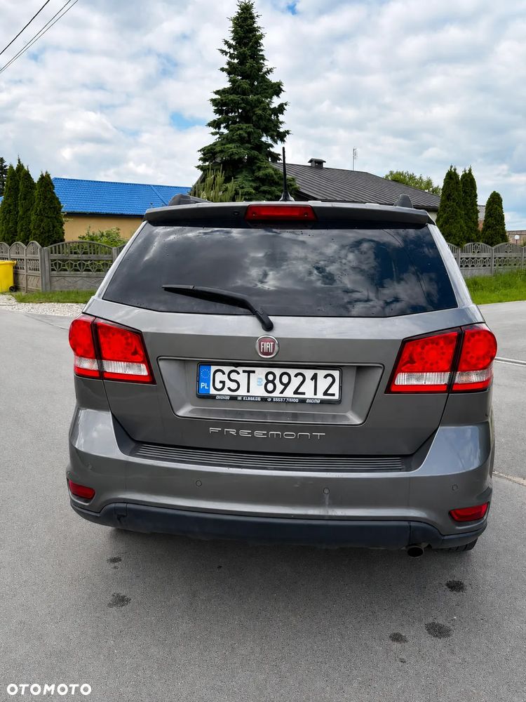 Fiat Freemont 2.0 Multijet Urban - 4