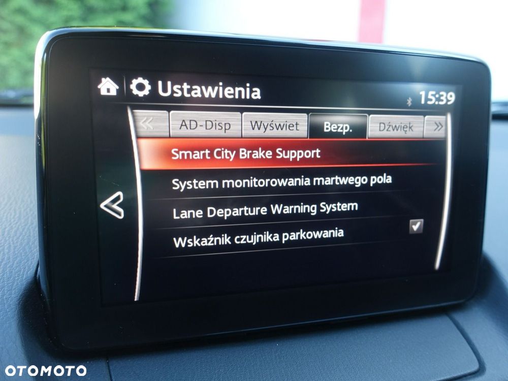 Mazda CX-3 SKYACTIV-G 120 FWD Exclusive-Line - 22