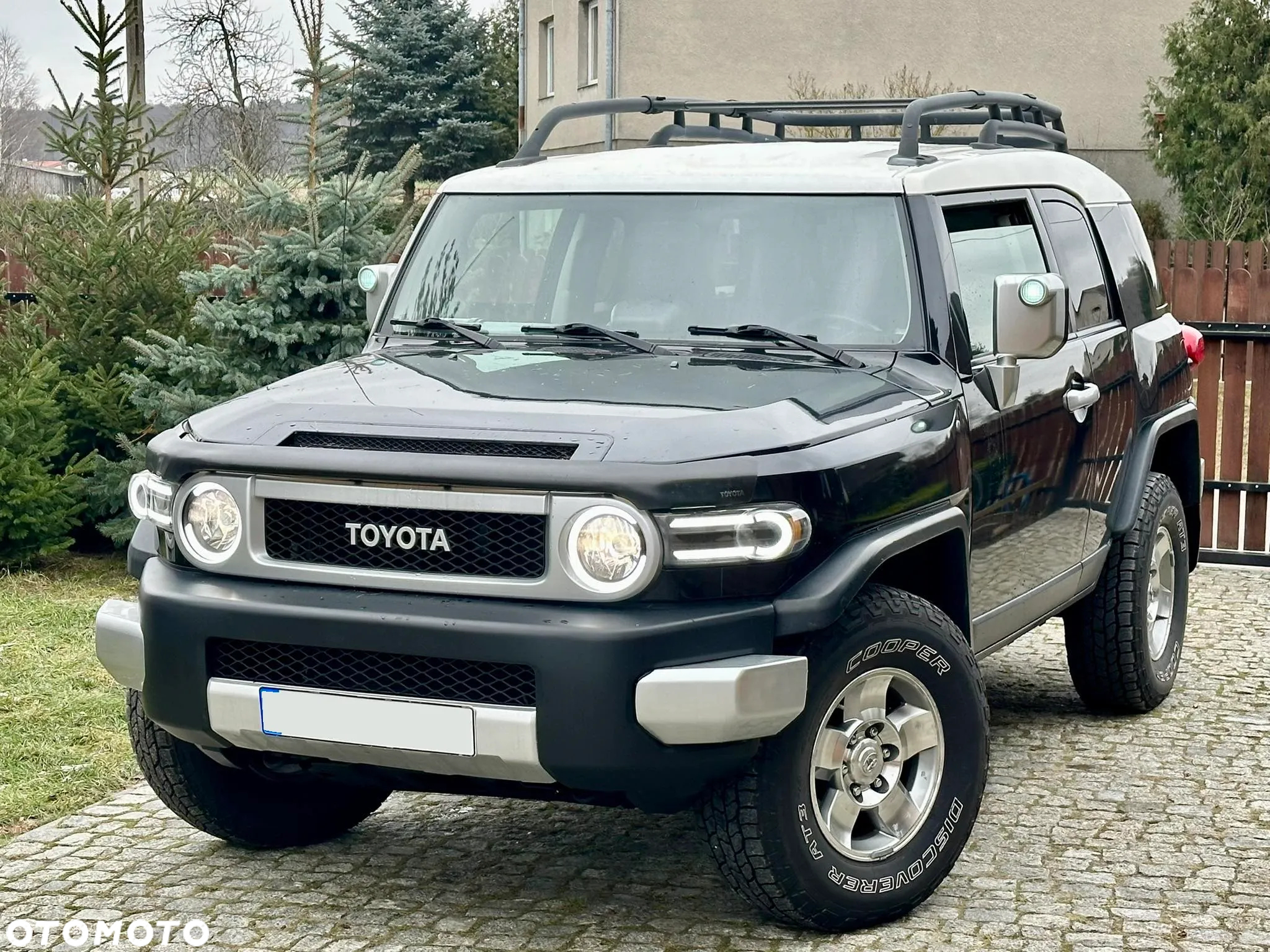 Toyota FJ Cruiser 4.0 4x4 - 6