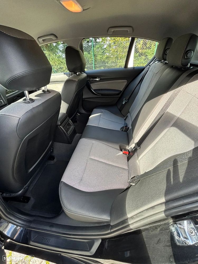 BMW 116 d EfficientDynamics - 9