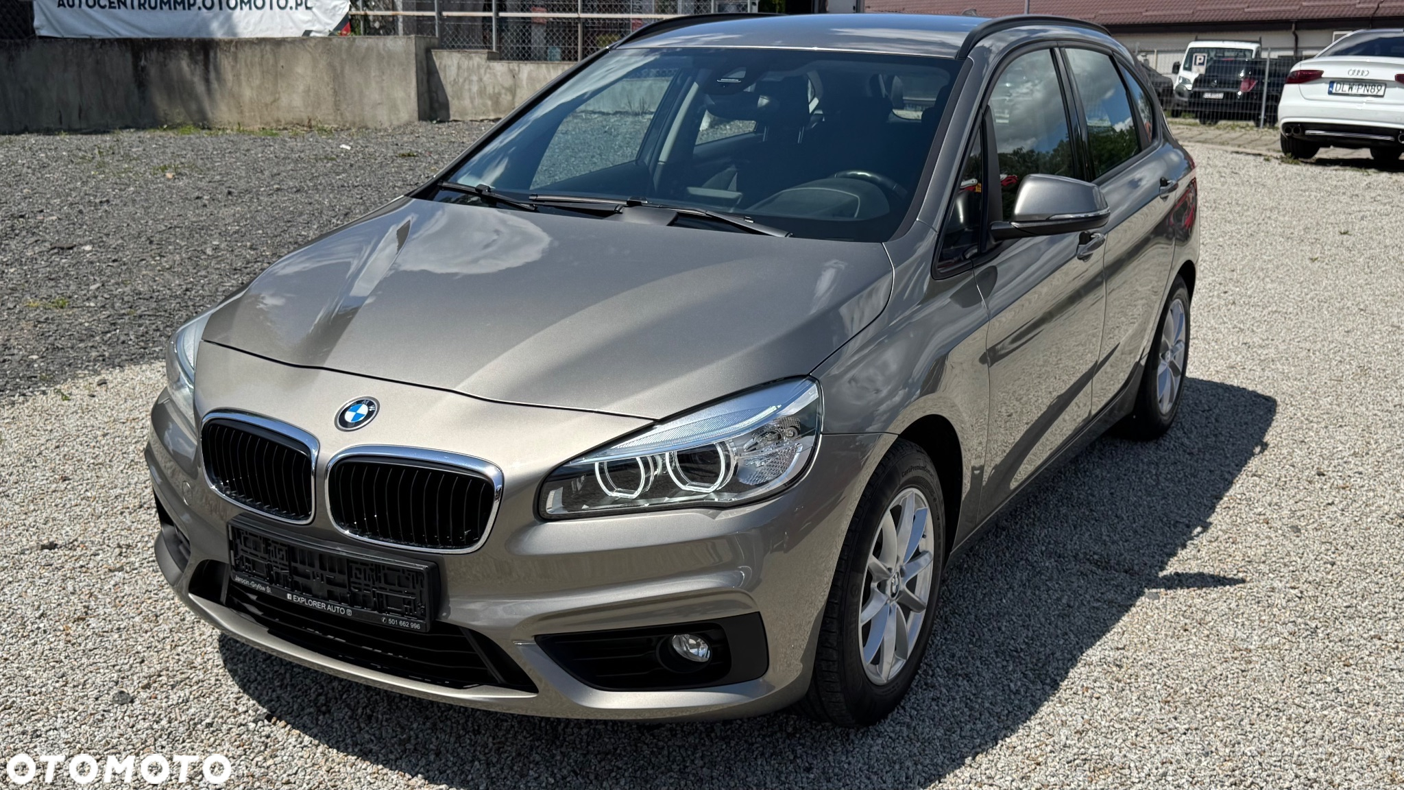 BMW Seria 2 218i Active Tourer Advantage - 2