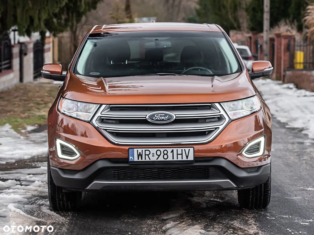 Ford Edge - 11