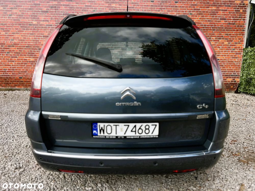 Citroën C4 Picasso - 37