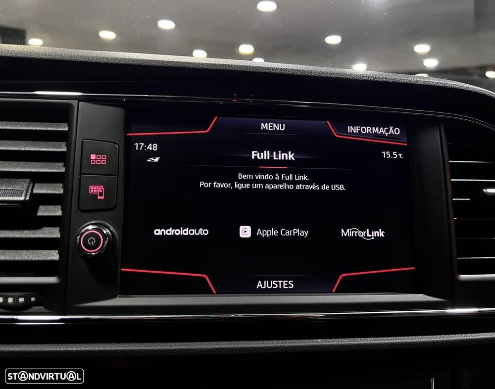 SEAT Leon 2.0 TSI S&S DSG Cupra 280 - 46