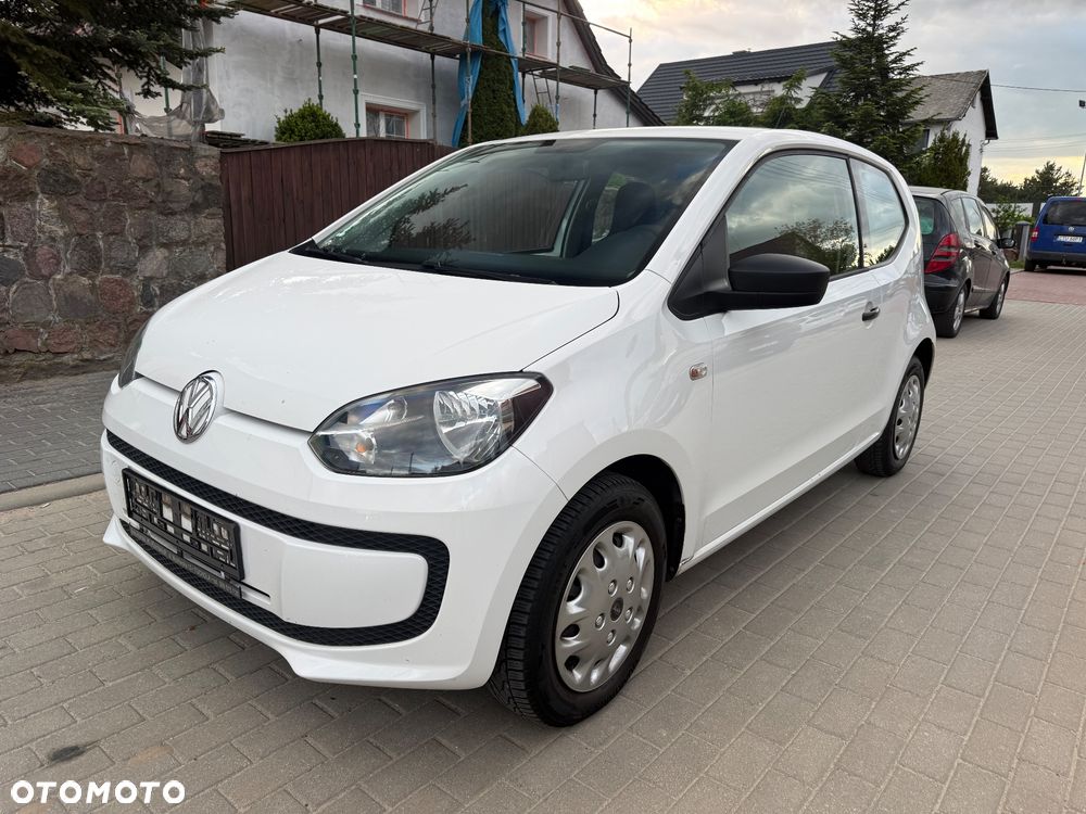 Volkswagen up! 1.0 Take - 1