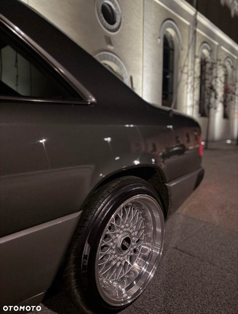Mercedes-Benz W124 (1984-1993) - 3