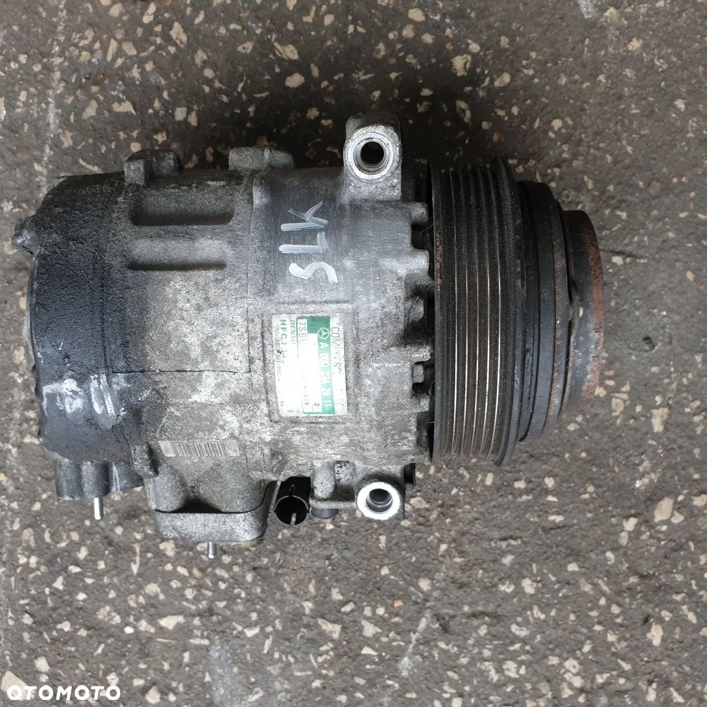 MERCEDES SLK R170 KOMPRESOR KLIMATYZACJI A0002342911
