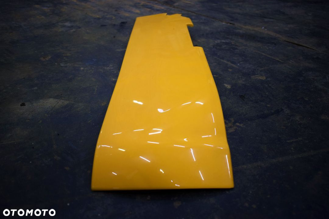 Plastik za kabiną do minikoparki JCB 8026 - 7