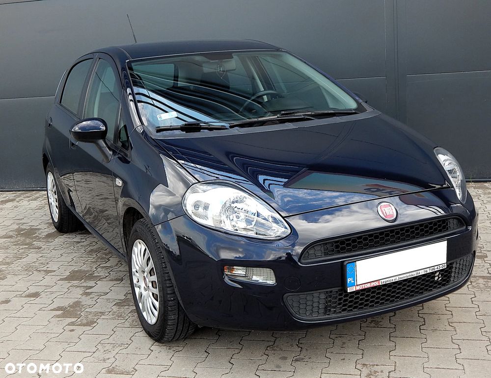 Fiat Punto Evo 1.2 8V Mylife - 1