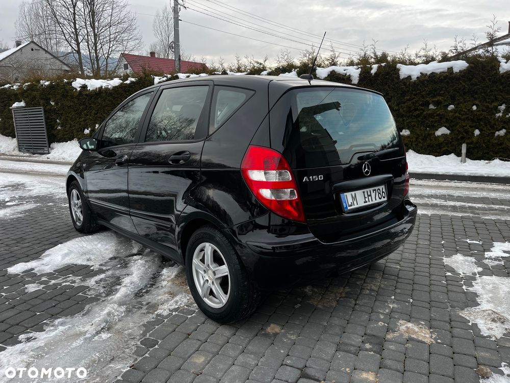 Mercedes-Benz Klasa A 150 Avantgarde Edition 10 - 5