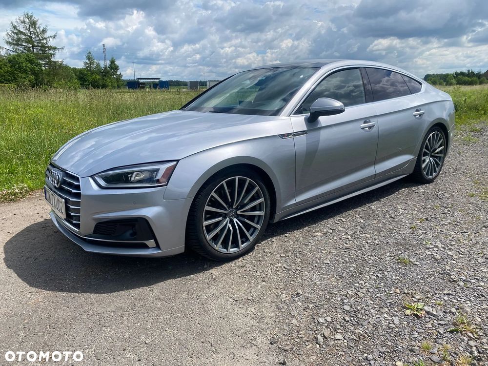 Audi A5 Sportback 2.0 TFSI quattro S tronic design - 4