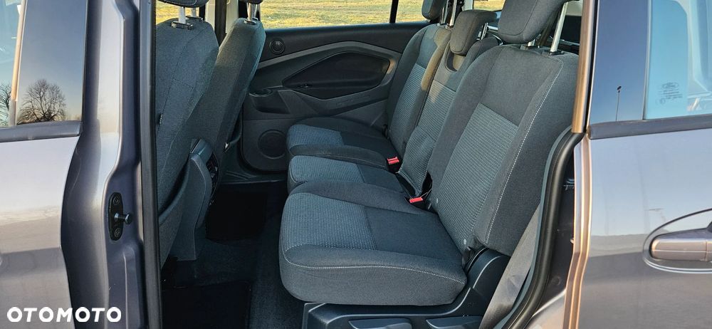 Ford Grand C-MAX 1.6 TDCi Start-Stop-System Titanium - 7