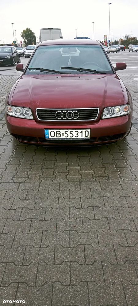Audi A4 - 5
