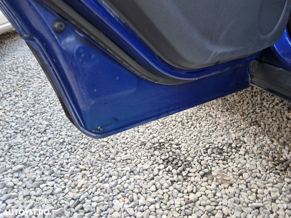 Usa Stanga Spate Ford Kuga II 2012 - 2014 SUV 4 Usi Blazer Blue GD (1396) - 3