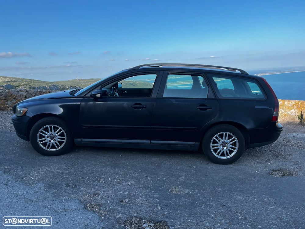 Volvo V50 1.6 D Nível 2 - 4