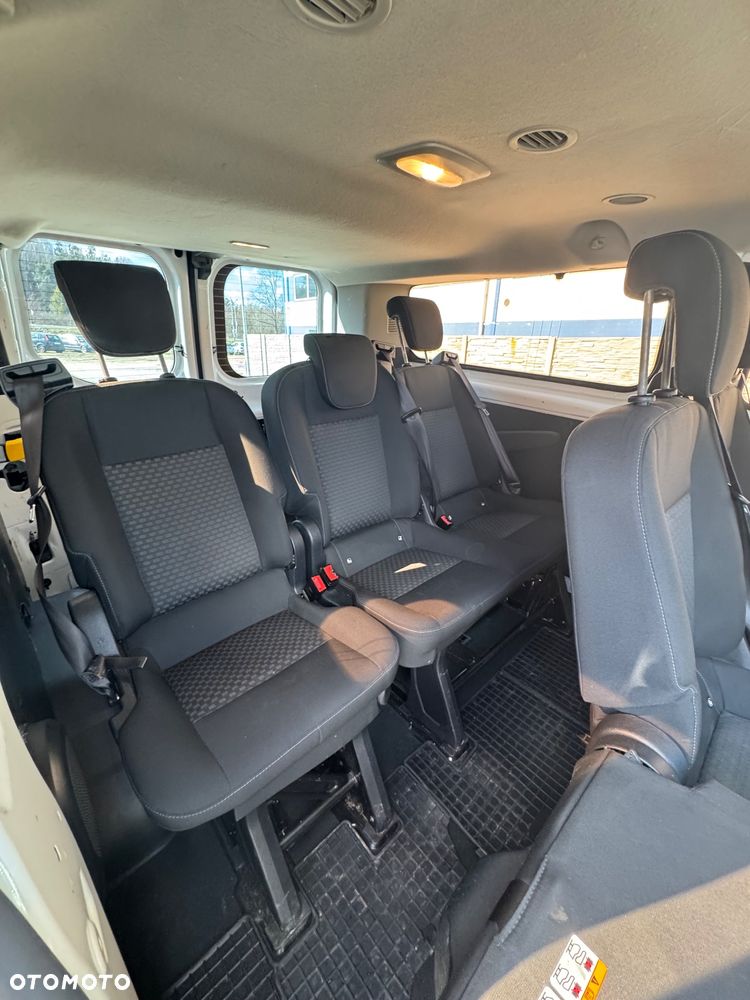 Ford Transit Custom - 10