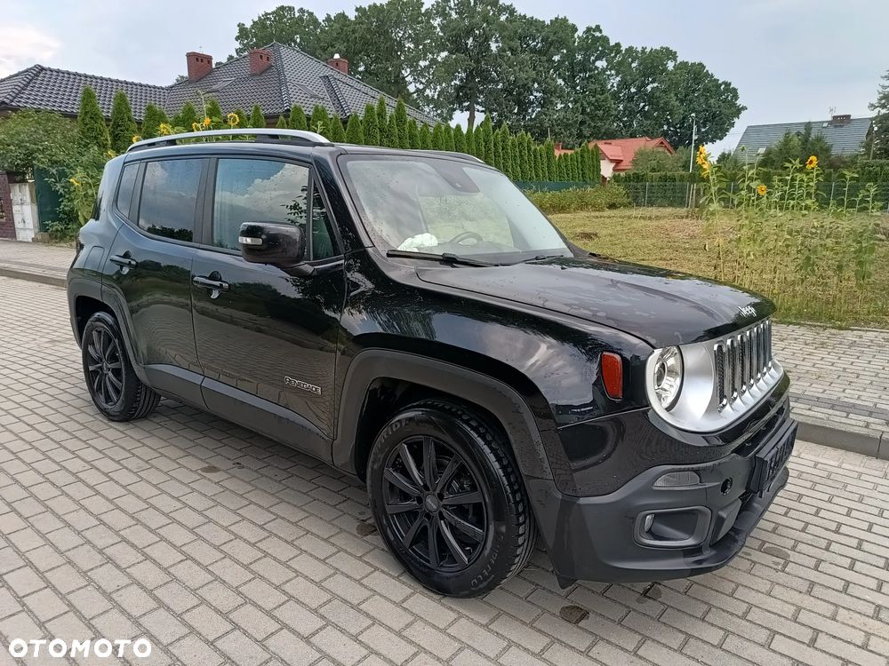 Jeep Renegade 1.4 MultiAir Limited FWD S&S - 13