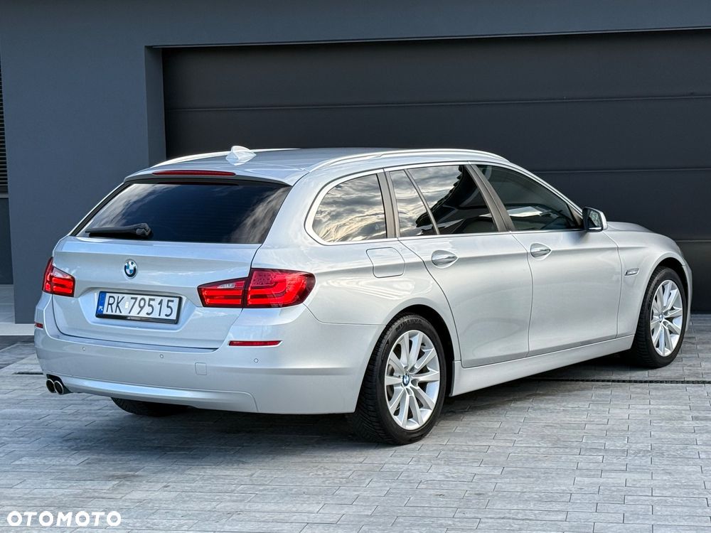 BMW Seria 5 520d - 21
