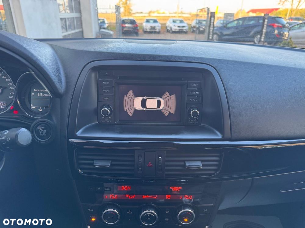 Mazda CX-5 - 25