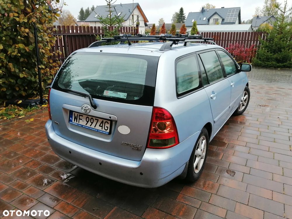 Toyota Corolla 1.4 D-4D Dynamic - 5