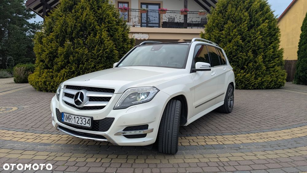 Mercedes-Benz GLK - 10