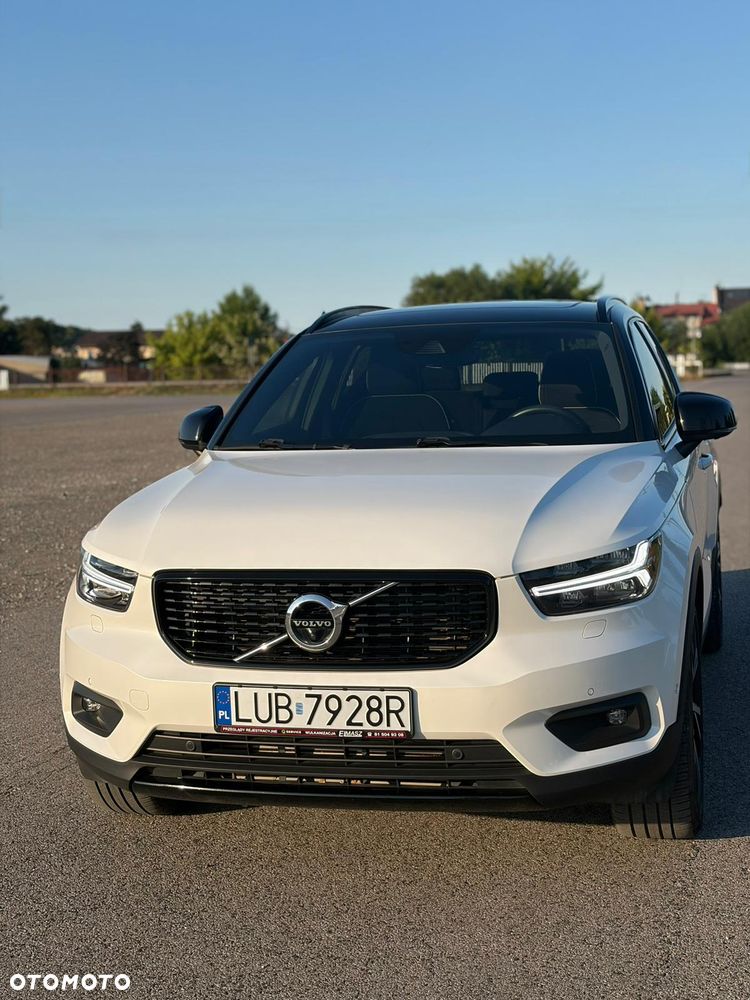 Volvo XC 40 T5 AWD R-Design - 10