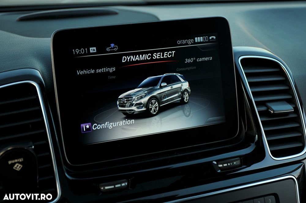 Mercedes-Benz GLE 350 d 4MATIC 9G-TRONIC - 16