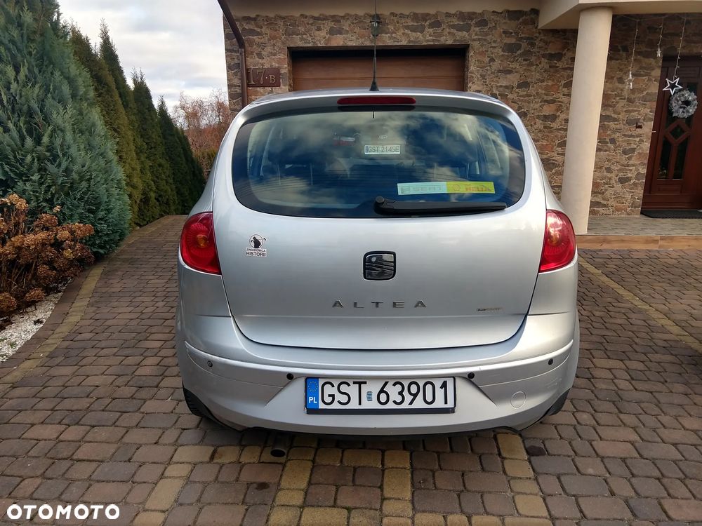 Seat Altea 1.6 Reference - 3
