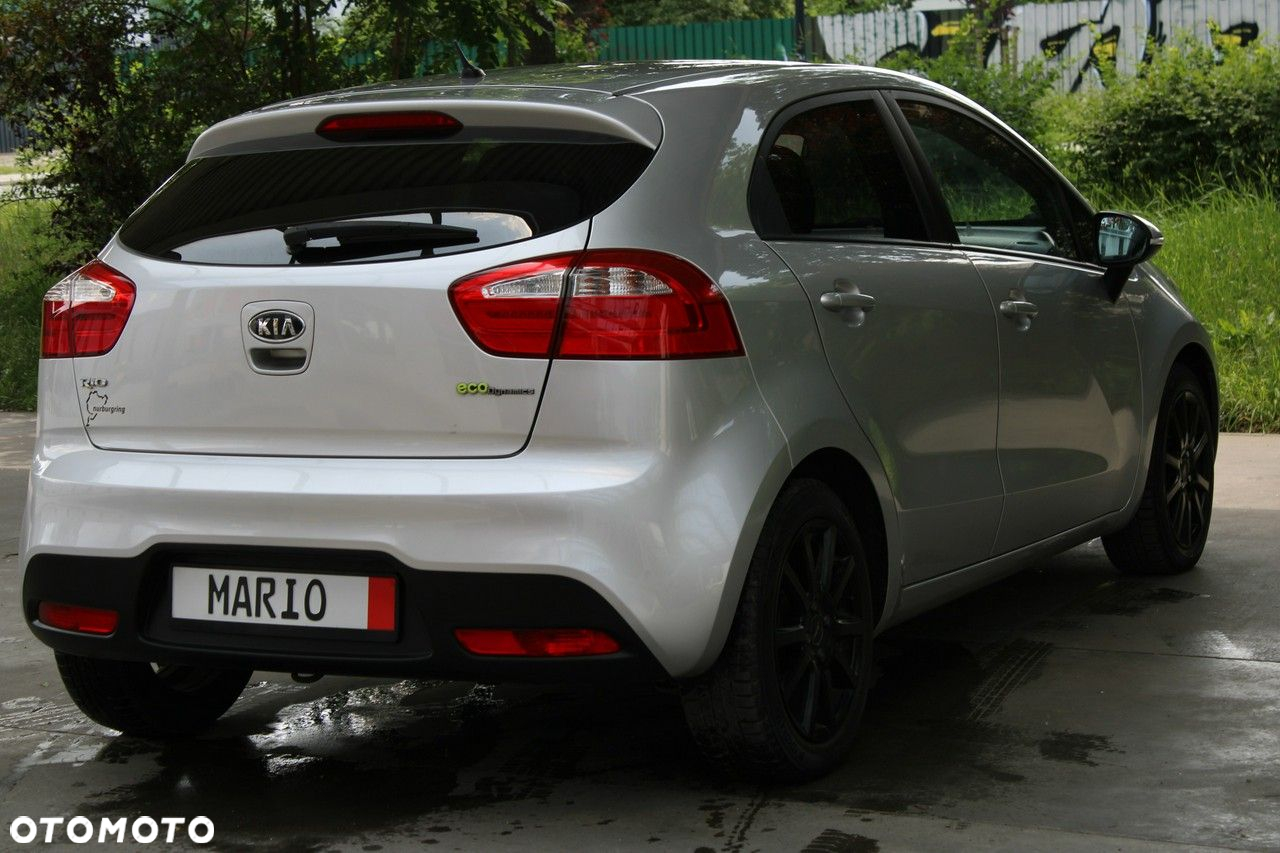 Kia Rio 1.2 XL - 6