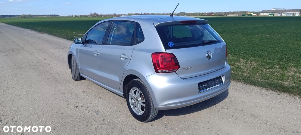Volkswagen Polo 1.2 Comfortline - 6