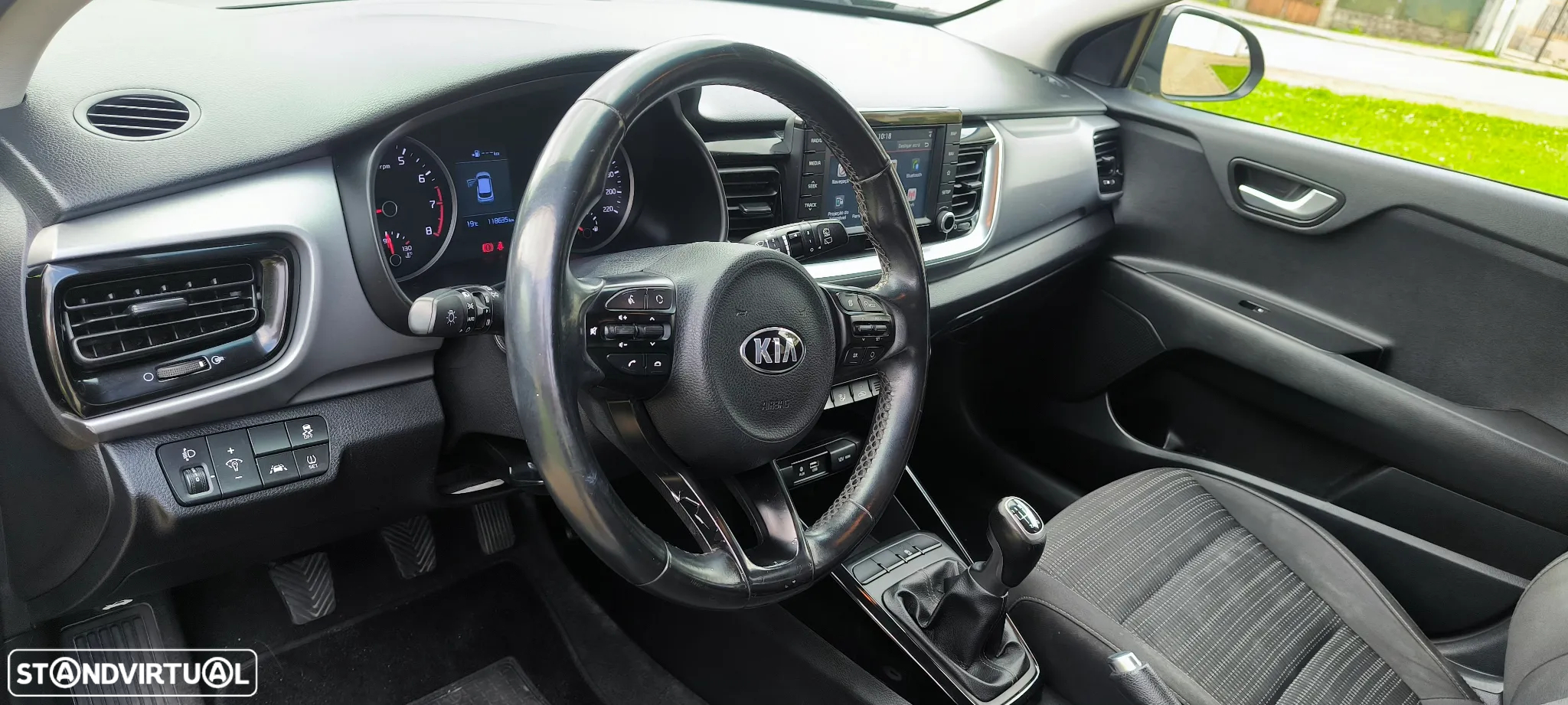 Kia Stonic 1.0 T-GDI EX - 19