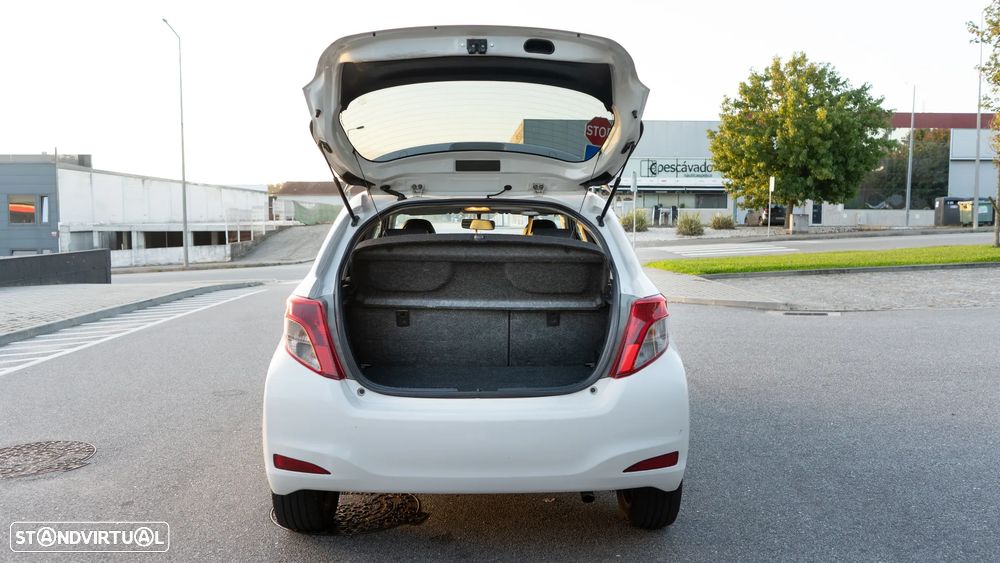 Toyota Yaris 1.4 D-4D Edition - 13