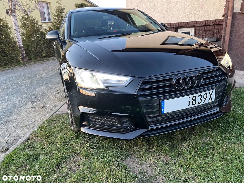 Audi A4 Limousine 2.0 TFSI ultra Sport S tronic - 26