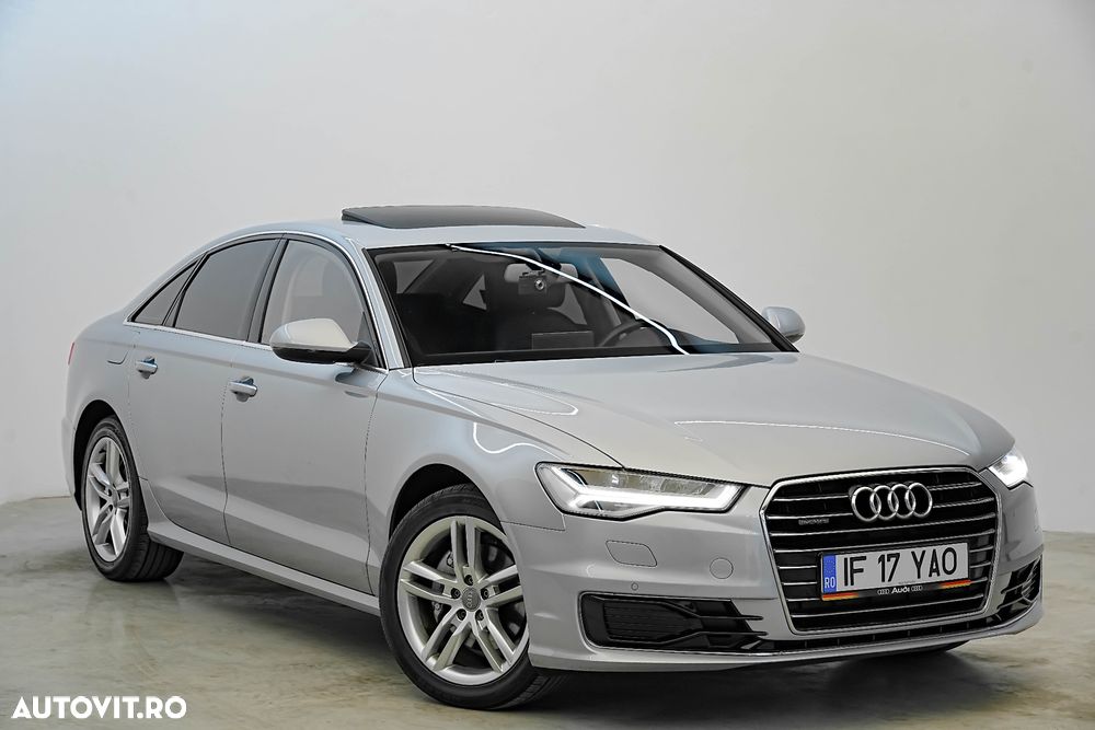 Audi A6 Avant 2.0 TDI Ultra DPF S tronic - 9