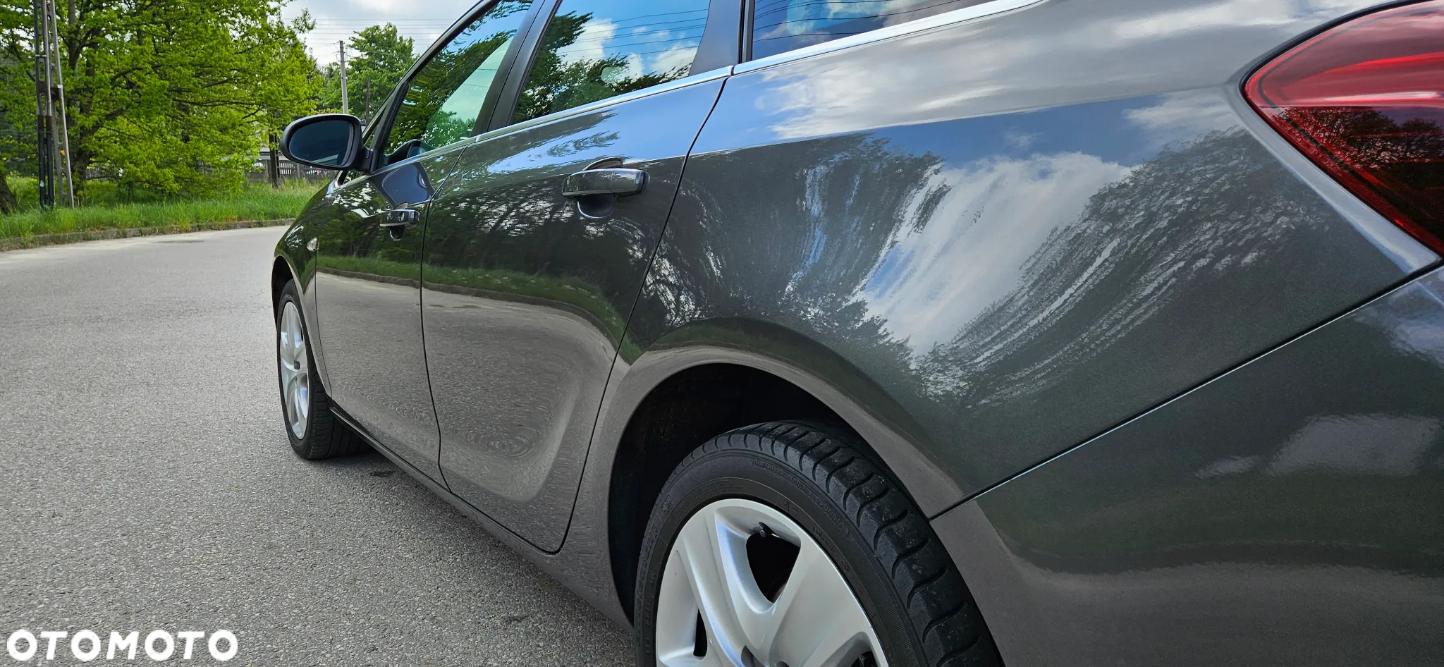 Opel Astra - 13