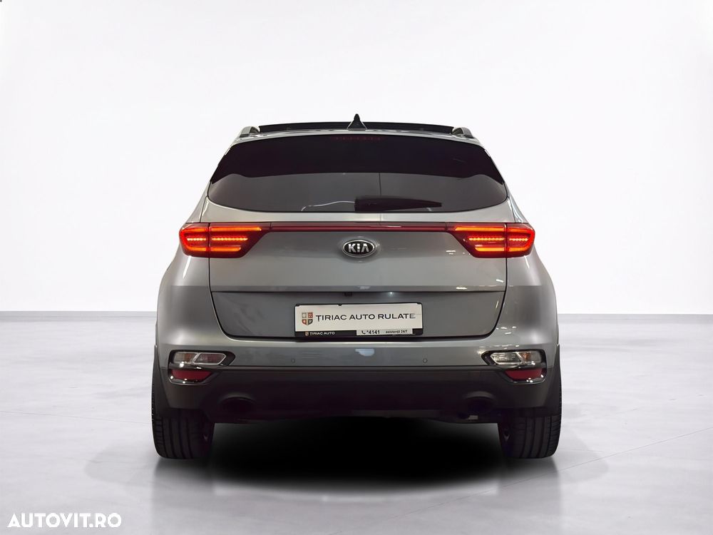 Kia Sportage - 5