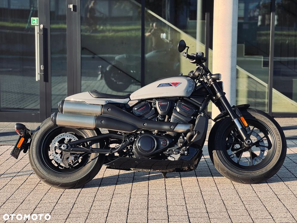 Harley-Davidson Sportster