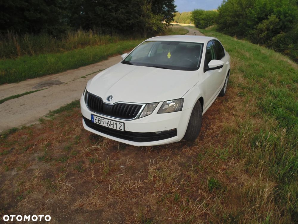 Skoda Octavia 1.6 TDI Style - 16